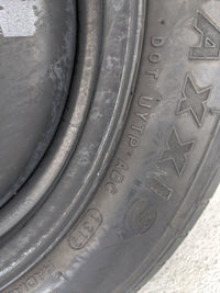 2017 Ford Focus Spare Donut Tire Wheel Rim Oem - Oemusedautoparts1.com