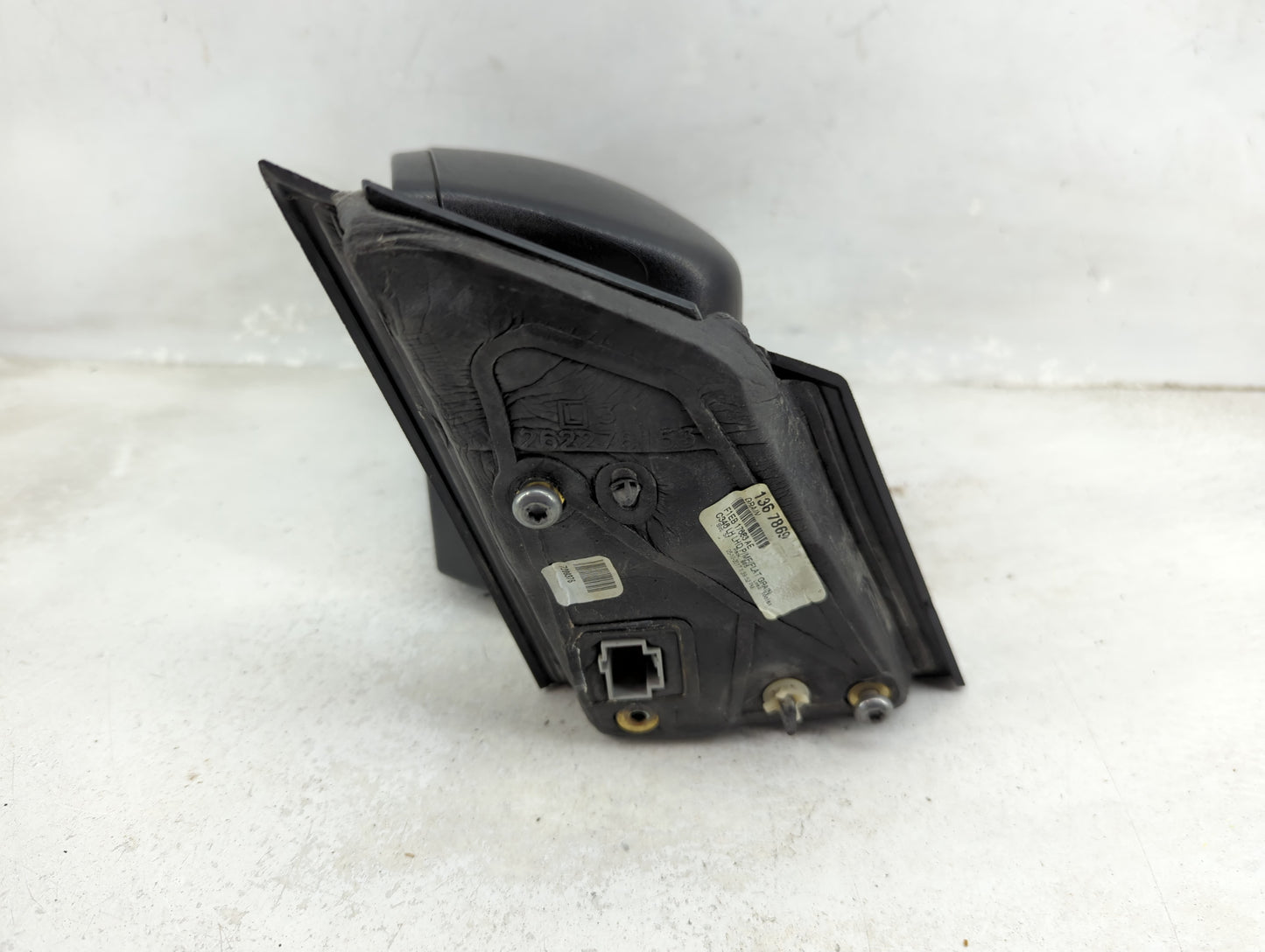 2015-2018 Ford Focus Driver Side View Mirror - Left Door Mirror OEM Used - Oemusedautoparts1.com