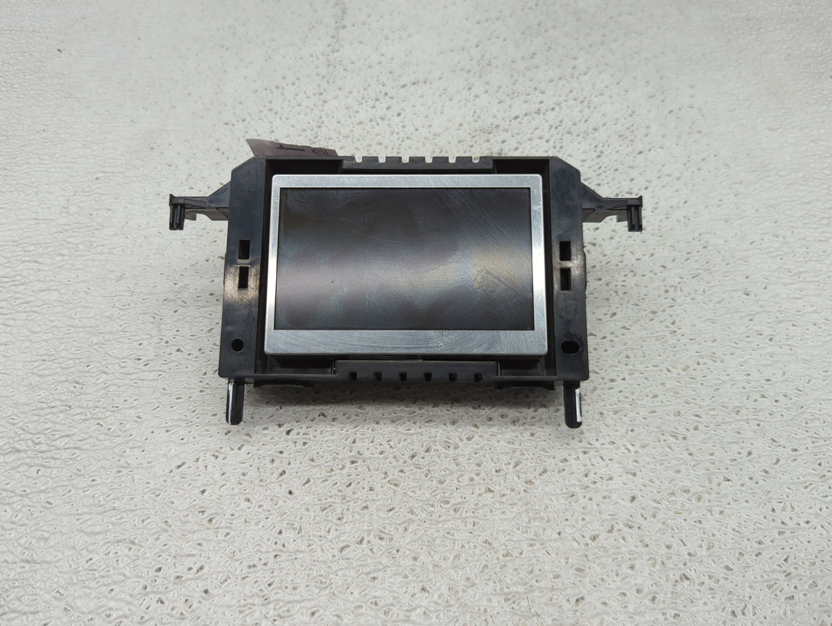 2015-2018 Ford Focus Information Radio Display Screen 1457188 - Oemusedautoparts1.com