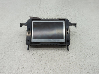 compare product 2015-2018 Ford Focus Information Radio Display Screen 1457188