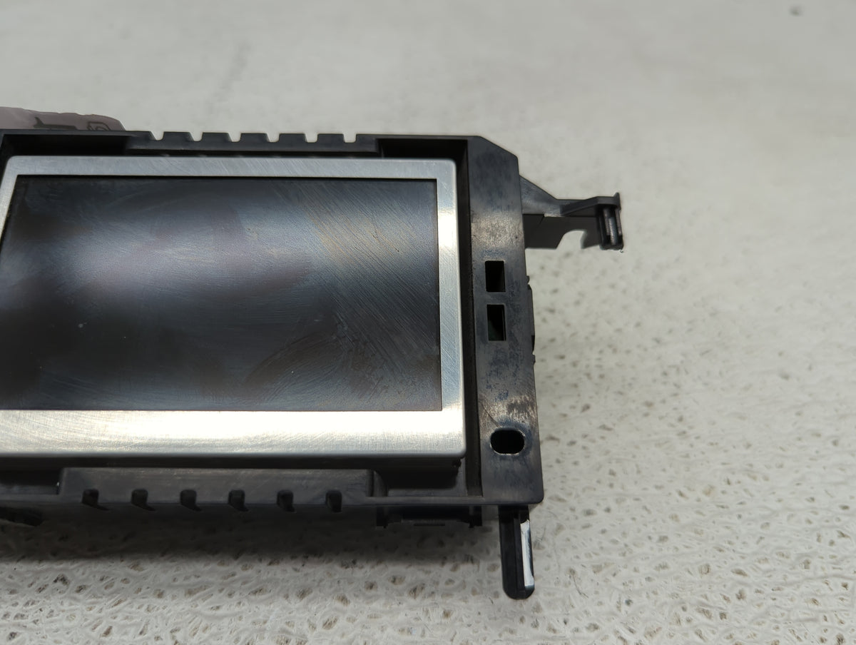 2015-2018 Ford Focus Information Radio Display Screen 1457188 - Oemusedautoparts1.com