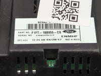 2015-2018 Ford Focus Information Radio Display Screen 1457188 - Oemusedautoparts1.com