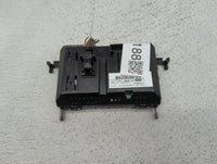 2015-2018 Ford Focus Information Radio Display Screen 1457188 - Oemusedautoparts1.com