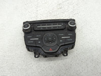 2015-2018 Ford Focus Radio Control Panel - Oemusedautoparts1.com