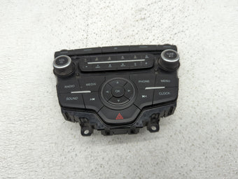 compare product 2015-2018 Ford Focus Radio Control Panel