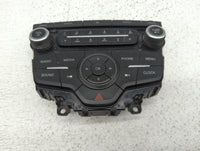 2015-2018 Ford Focus Radio Control Panel - Oemusedautoparts1.com