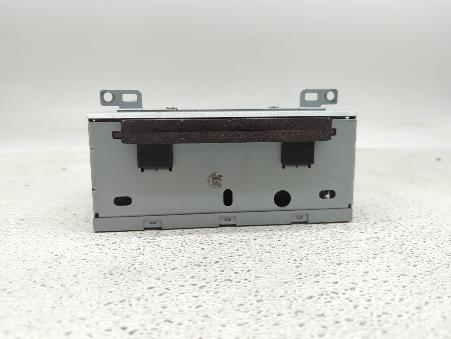 2016-2018 Ford Focus Radio AM FM Cd Player Receiver Replacement P/N:FM5T-19C107-HD Fits Fits 2016 2017 2018 OEM Used Auto Pa