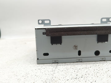 2016-2018 Ford Focus Radio AM FM Cd Player Receiver Replacement P/N:FM5T-19C107-HD Fits Fits 2016 2017 2018 OEM Used Auto Parts