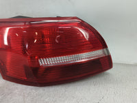 2015-2018 Ford Focus Tail Light Assembly Driver Left OEM P/N:F1EB-13405-FE Fits Fits 2015 2016 2017 2018 OEM Used Auto Parts