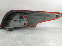 2015-2018 Ford Focus Tail Light Assembly Driver Left OEM P/N:F1EB-13405-FE Fits Fits 2015 2016 2017 2018 OEM Used Auto Parts