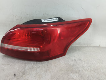 compare product 2015-2018 Ford Focus Tail Light Assembly Passenger Right OEM P/N:F1EB-13404-FE Fits Fits 2015 2016 2017 2018 OEM Used Auto Parts