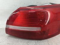 2015-2018 Ford Focus Tail Light Assembly Passenger Right OEM P/N:F1EB-13404-FE Fits Fits 2015 2016 2017 2018 OEM Used Auto P