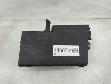 2017-2018 Ford Focus Fusebox Fuse Box Panel Relay Module P/N:AV6T-14A067-AD E02345500 Fits Fits 2017 2018 OEM Used Auto Part