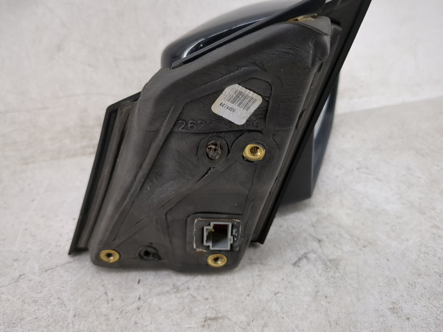 2015-2018 Ford Focus Passenger Side View Mirror - Right Door Mirror OEM Used - Oemusedautoparts1.com