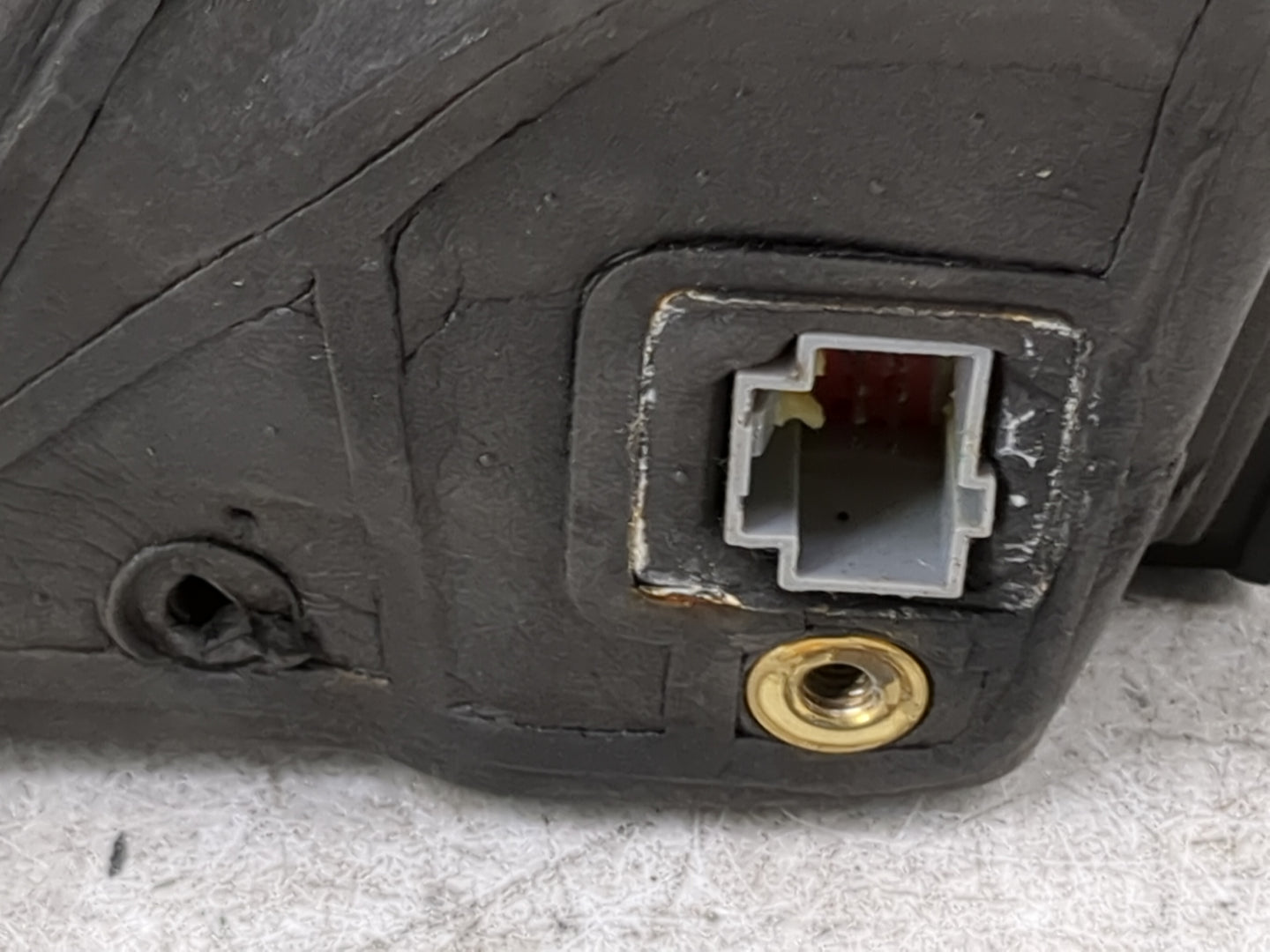 2015-2018 Ford Focus Passenger Side View Mirror - Right Door Mirror OEM Used - Oemusedautoparts1.com