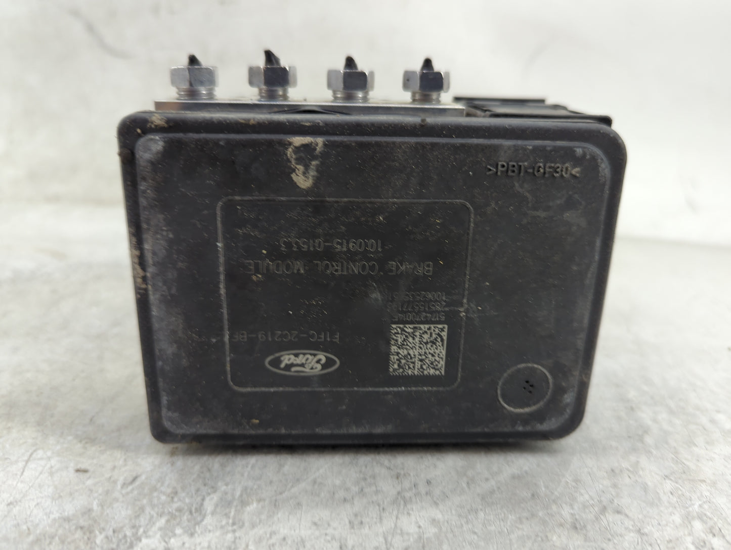 2016-2018 Ford Focus ABS Pump Control Module Replacement P/N:F1FC-2C219-BF Fits Fits 2016 2017 2018 OEM Used Auto Parts - Oe