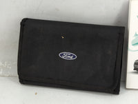 2017 Ford Focus Owners Manual Book Guide P/N:HM5J19A321AA OEM Used Auto Parts - Oemusedautoparts1.com