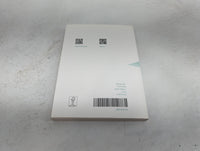 2017 Ford Focus Owners Manual Book Guide P/N:HM5J19A321AA OEM Used Auto Parts - Oemusedautoparts1.com