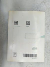 2017 Ford Focus Owners Manual Book Guide P/N:HM5J19A321AA OEM Used Auto Parts - Oemusedautoparts1.com