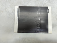 2017 Ford Focus Owners Manual Book Guide P/N:HM5J19A321AA OEM Used Auto Parts - Oemusedautoparts1.com