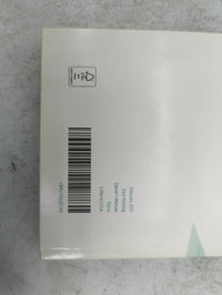 2017 Ford Focus Owners Manual Book Guide P/N:HM5J19A321AA OEM Used Auto Parts - Oemusedautoparts1.com