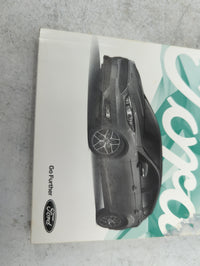 2017 Ford Focus Owners Manual Book Guide P/N:HM5J19A321AA OEM Used Auto Parts - Oemusedautoparts1.com