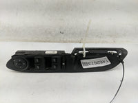 2017 Ford Focus Master Power Window Switch Replacement Driver Side Left P/N:BM5T-14A132-AB Fits OEM Used Auto Parts - Oemuse