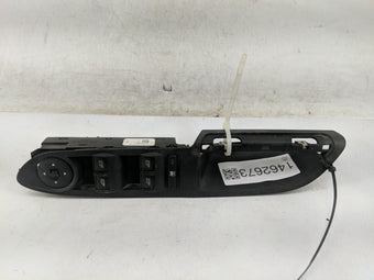compare product 2017 Ford Focus Master Power Window Switch Replacement Driver Side Left P/N:BM5T-14A132-AB Fits OEM Used Auto Parts