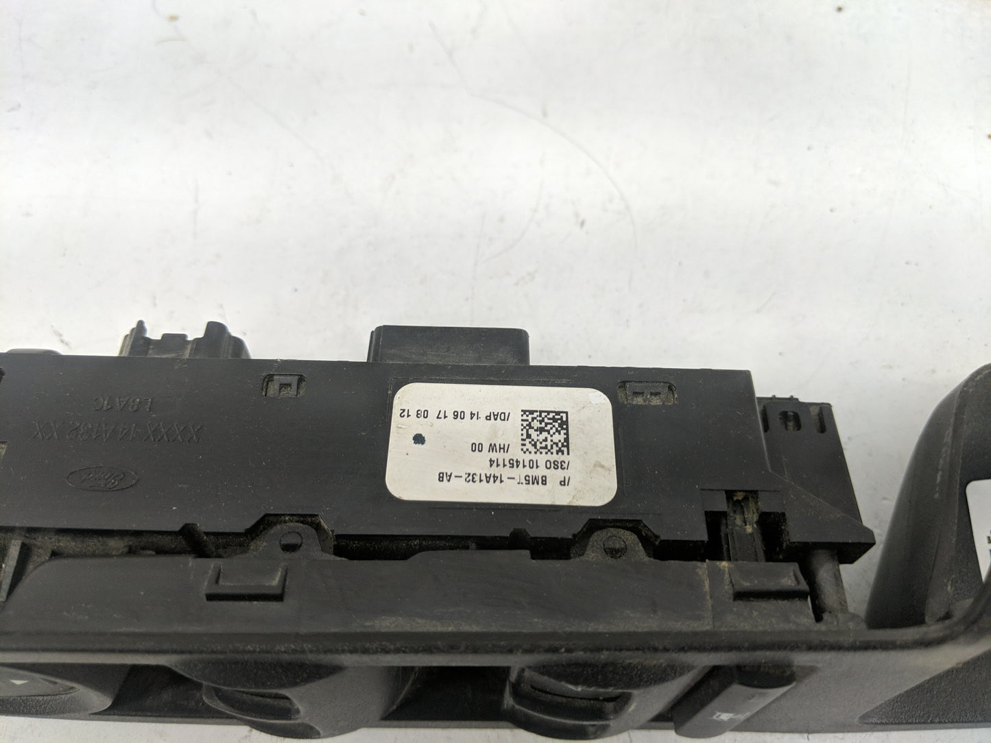 2017 Ford Focus Master Power Window Switch Replacement Driver Side Left P/N:BM5T-14A132-AB Fits OEM Used Auto Parts - Oemuse