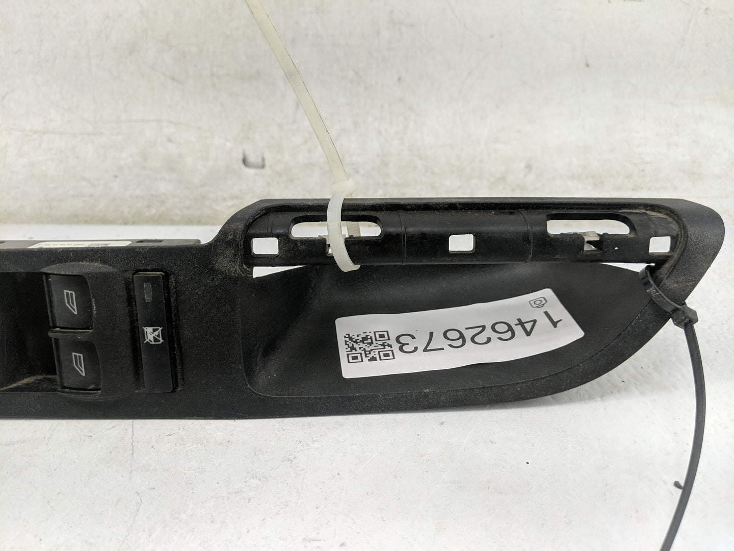 2017 Ford Focus Master Power Window Switch Replacement Driver Side Left P/N:BM5T-14A132-AB Fits OEM Used Auto Parts - Oemuse
