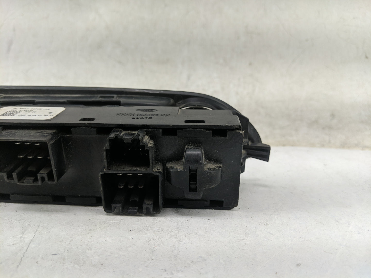 2017 Ford Focus Master Power Window Switch Replacement Driver Side Left P/N:BM5T-14A132-AB Fits OEM Used Auto Parts - Oemuse