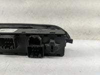 2017 Ford Focus Master Power Window Switch Replacement Driver Side Left P/N:BM5T-14A132-AB Fits OEM Used Auto Parts - Oemuse