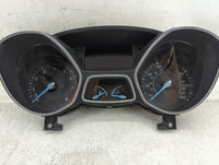 2017-2018 Ford Focus Instrument Cluster Speedometer Gauges P/N:5085074 2625776 Miles: Fits Fits 2017 2018 OEM Used Auto Part