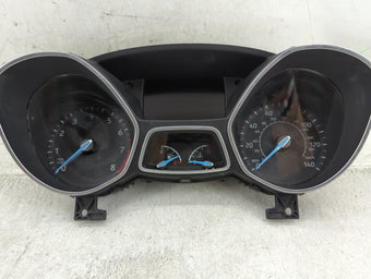 compare product 2017-2018 Ford Focus Instrument Cluster Speedometer Gauges P/N:5085074 2625776 Miles: Fits Fits 2017 2018 OEM Used Auto Parts