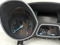 2017-2018 Ford Focus Instrument Cluster Speedometer Gauges P/N:5085074 2625776 Miles: Fits Fits 2017 2018 OEM Used Auto Part