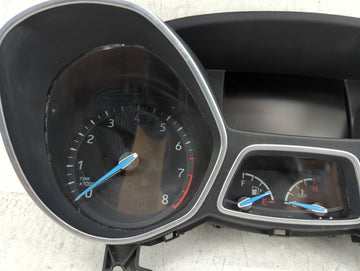 2017-2018 Ford Focus Instrument Cluster Speedometer Gauges P/N:5085074 2625776 Miles: Fits Fits 2017 2018 OEM Used Auto Parts