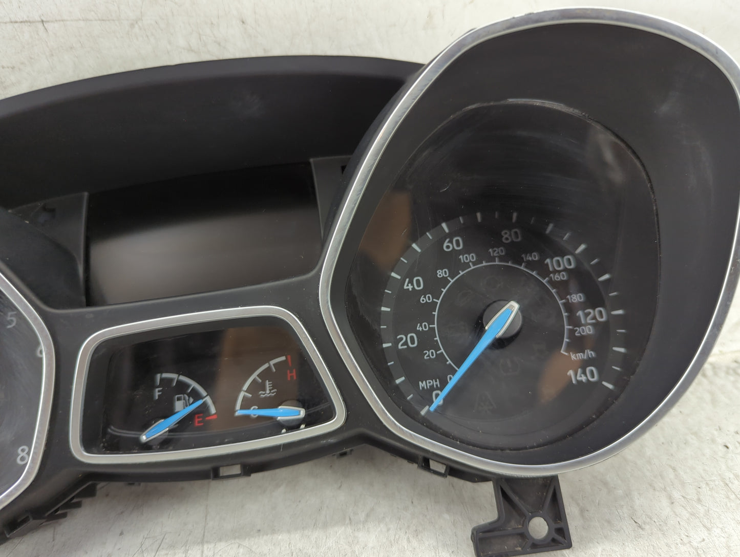 2017-2018 Ford Focus Instrument Cluster Speedometer Gauges P/N:5085074 2625776 Miles: Fits Fits 2017 2018 OEM Used Auto Part