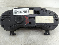 2017-2018 Ford Focus Instrument Cluster Speedometer Gauges P/N:5085074 2625776 Miles: Fits Fits 2017 2018 OEM Used Auto Part