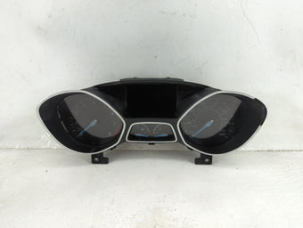 compare product 2015-2018 Ford Focus Instrument Cluster Speedometer Gauges P/N:F1ET-10849-CTN F1ET-14F094-BB Miles:80K Fits OEM Used Auto Parts