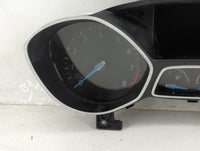 2015-2018 Ford Focus Instrument Cluster Speedometer Gauges P/N:F1ET-10849-CTN F1ET-14F094-BB Miles:80K Fits OEM Used Auto Pa