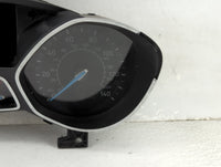 2015-2018 Ford Focus Instrument Cluster Speedometer Gauges P/N:F1ET-10849-CTN F1ET-14F094-BB Miles:80K Fits OEM Used Auto Pa