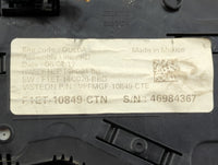 2015-2018 Ford Focus Instrument Cluster Speedometer Gauges P/N:F1ET-10849-CTN F1ET-14F094-BB Miles:80K Fits OEM Used Auto Pa
