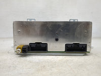 2016-2018 Ford Focus Radio AM FM Cd Player Receiver Replacement P/N:FM5T-19C107-KH Fits Fits 2016 2017 2018 OEM Used Auto Pa