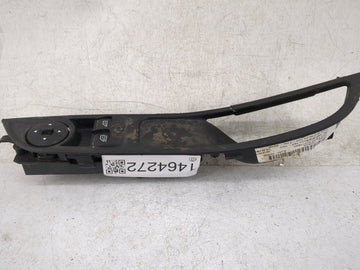 2012-2018 Ford Focus Master Power Window Switch Replacement Driver Side Left P/N:BM51-A240A41-BAW 1085501X Fits OEM Used Aut