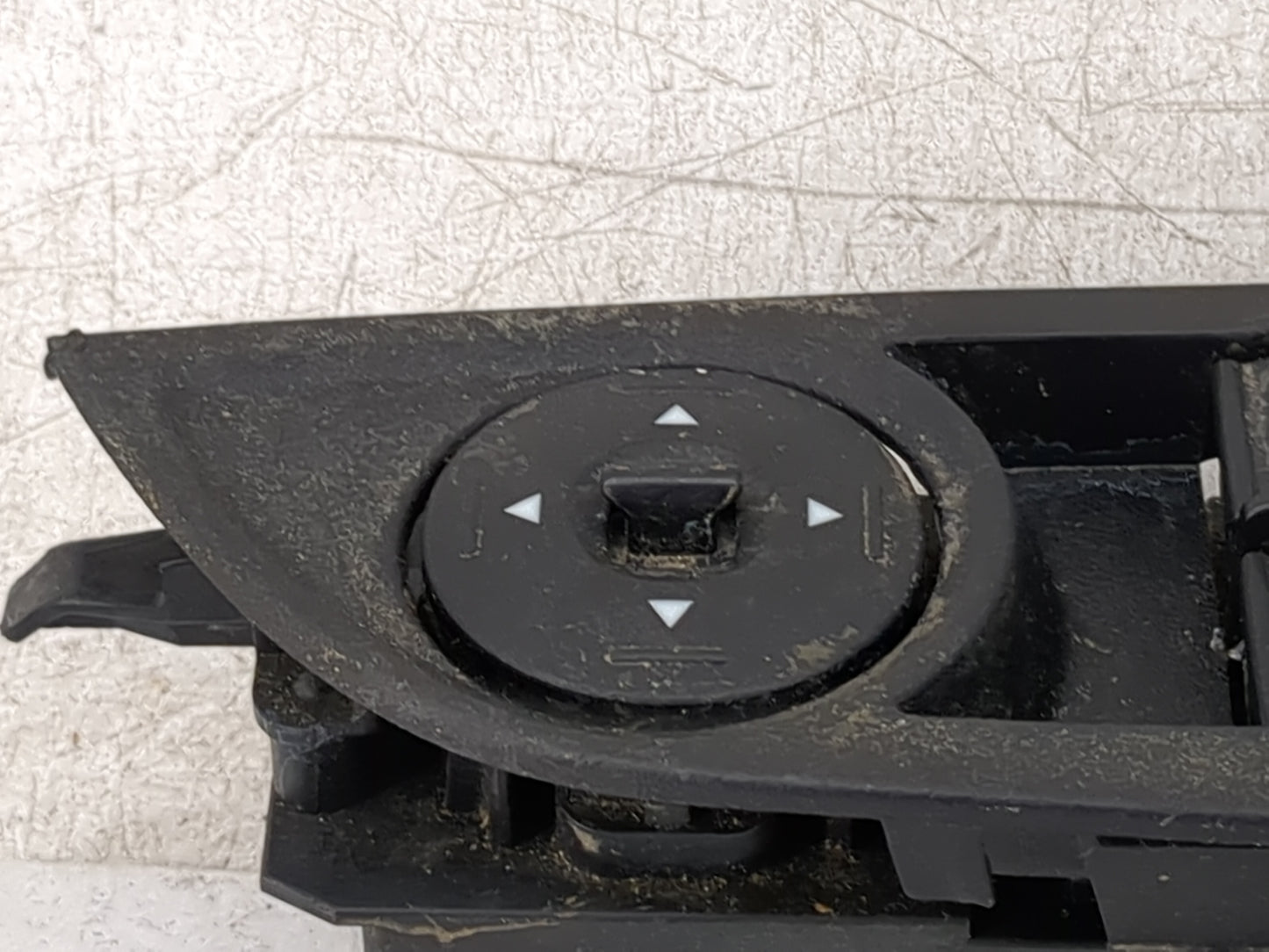 2012-2018 Ford Focus Master Power Window Switch Replacement Driver Side Left P/N:BM51-A240A41-BAW 1085501X Fits OEM Used Aut