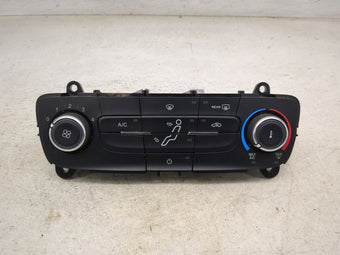 compare product 2015-2018 Ford Focus Climate Control Module Temperature AC/Heater Replacement P/N:F1ET-19980-JJ Fits Fits 2015 2016 2017 2018 OEM Used Auto Parts