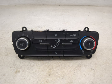 2015-2018 Ford Focus Climate Control Module Temperature AC/Heater Replacement P/N:F1ET-19980-JJ Fits Fits 2015 2016 2017 201