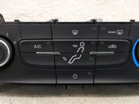 2015-2018 Ford Focus Climate Control Module Temperature AC/Heater Replacement P/N:F1ET-19980-JJ Fits Fits 2015 2016 2017 201