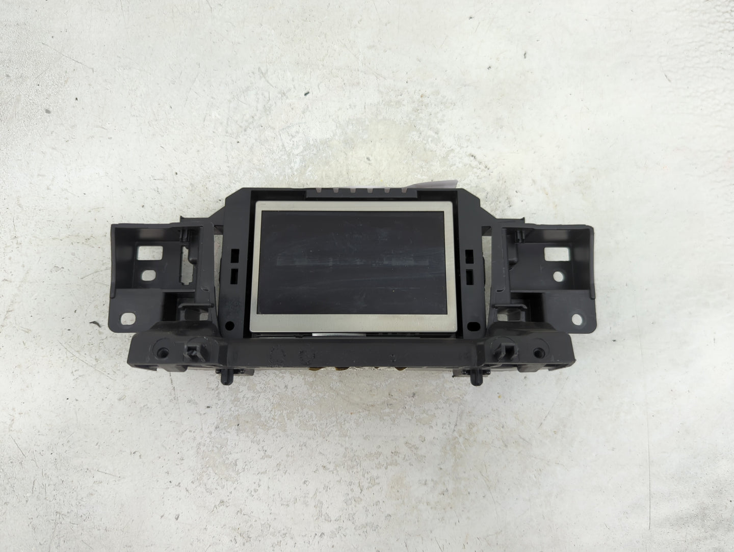 2015-2018 Ford Focus Information Display Screen 1468633 - Oemusedautoparts1.com