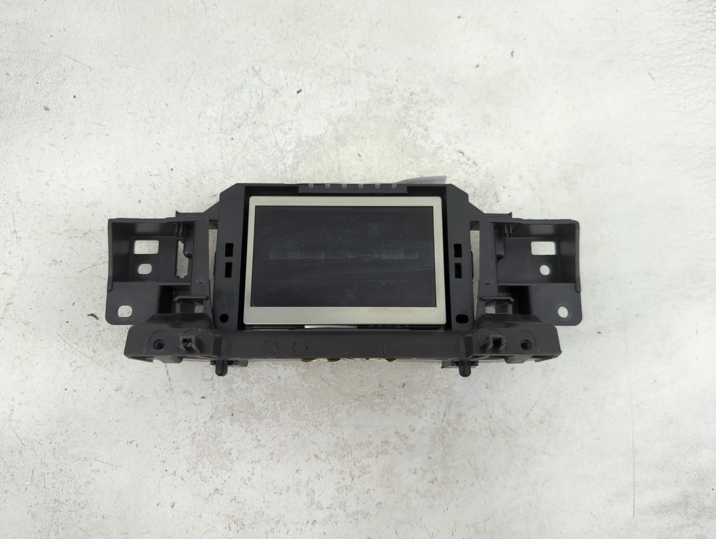 2015-2018 Ford Focus Information Display Screen 1468633 - Oemusedautoparts1.com